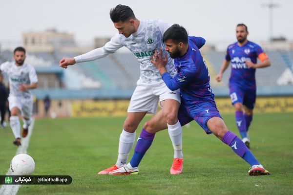 گزارش تصویری اختصاصی آلومینیوم اراک صفر - هوادار یک