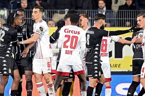 تساوی خانگی شارلوا با بازی ۸۳ دقیقهای قلیزاده