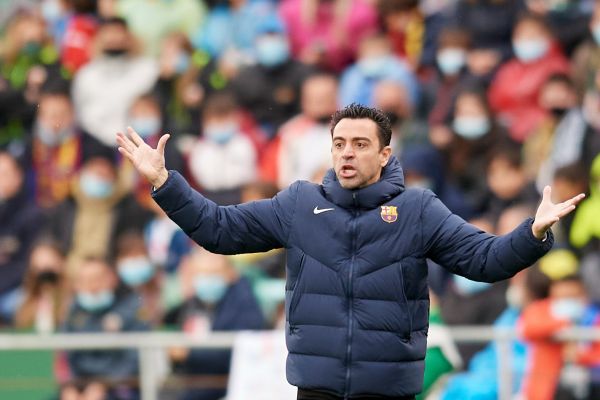  واکنش ژاوی به کامبک بارسلونا و جر و بحثش با سرمربی الچه