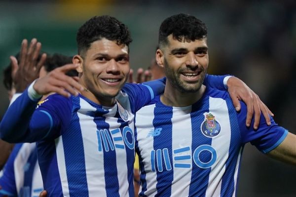 طارمی؛ بهترین بازیکن مصاف پورتو و پاکوش فریرا از نگاه نشریه «رکورد» قدردانی اوانیسلون از مهاجم ایرانی