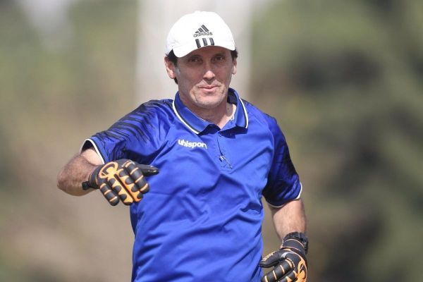  عزیزیان  لک افت کرده و تمرکز ندارد  دربی تعیین کننده قهرمانی است