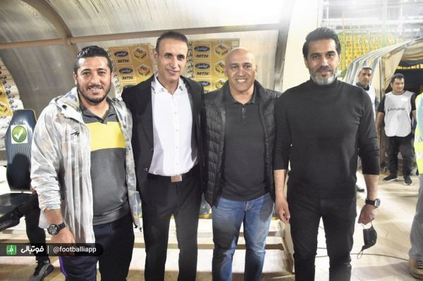  مربیان استقلالی و 16 امتیاز مقابل پرسپولیس