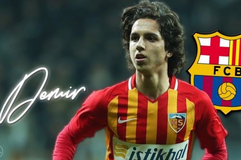 خرید جدید کاتالانها در تیم فعلی خود وضعیت مناسبی ندارد