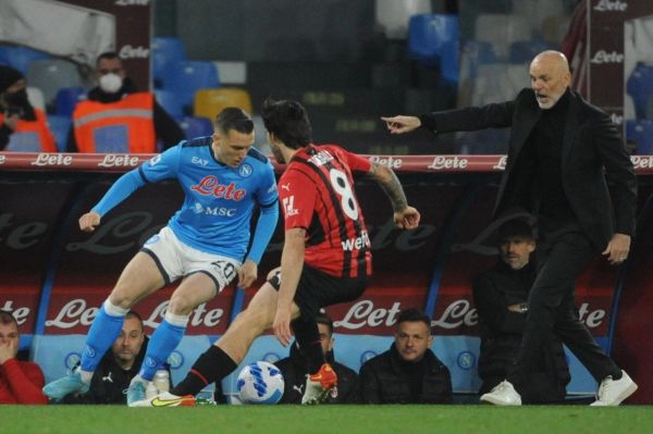  موردی که باعث عصبانیت پیولی پس از برد مقابل ناپولی شد  نابرابری تعداد بازی‌ها