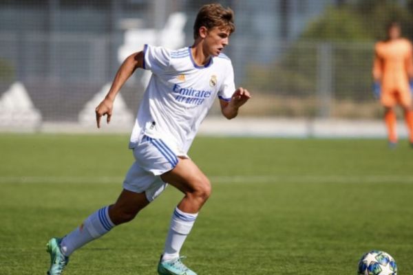  حضور یک رئالی ناشناس در لیست تیم ملی آرژانتین