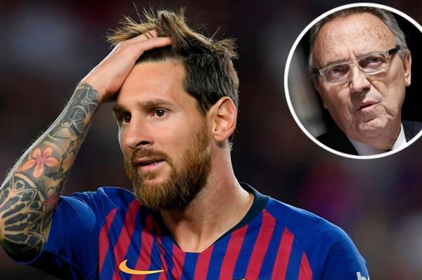  نظر مدیر سابق بارسلونا؛ آیا مسی در تابستان برمی‌گردد