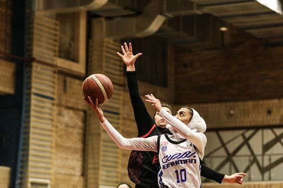  زمان مسابقات فینال و رده‌بندی لیگ برتر بسکتبال بانوان اعلام شد