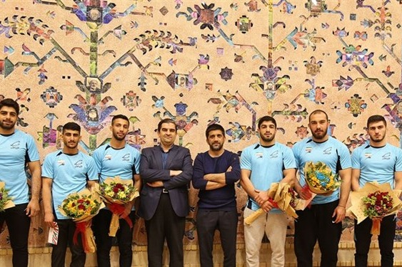 غیبت حسن یزدانی در مراسم اهدای جوایز دلاری کشتیگیران