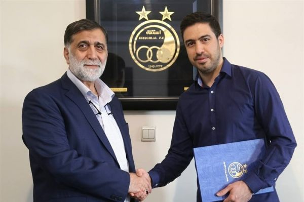 حیدری امیدوارم عوامل دیگری جلوی قهرمانی استقلال را نگیرد کسانی که تصمیمگیرنده هستند رنگی نگاه میکنند