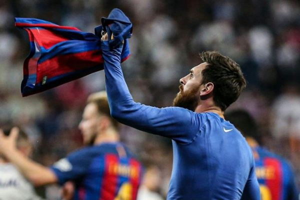  مسی و بازگشت دوباره به سانتیاگو برنابئو؛ چند گل در این ورزشگاه زده است