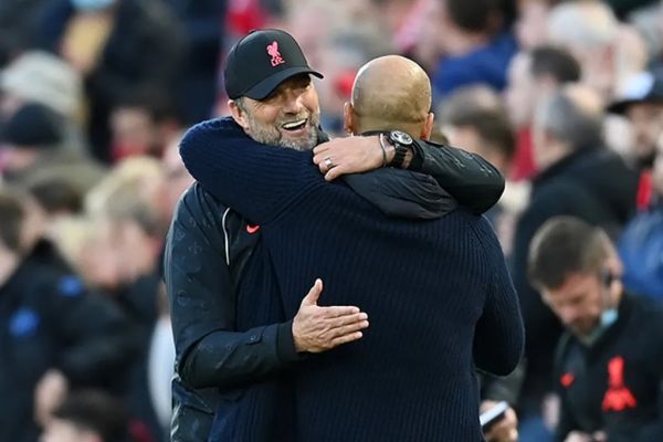  واکنش کلوپ به رقابت دیوانه‌کننده لیورپول با گواردیولا و منچسترسیتی