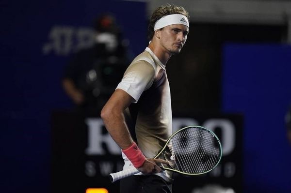 محرومیت ۸ هفتهای نفر سوم تنیس جهان