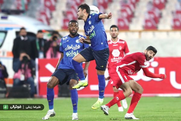  اعلام برگزاری دربی با تماشاگر و شروع دعوای استقلال و پرسپولیس