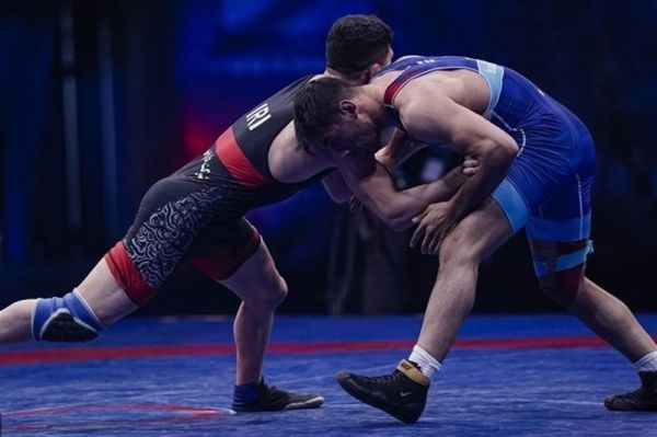 شاگردان پژمان درستکار در آکادمی ملی المپیک