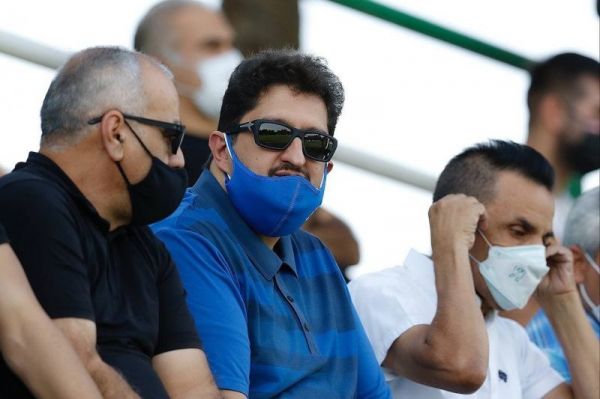 افاضلی مردم به خاطر علاقه پولشان را قرض میدهند ضرر هواداران سرخابی میتواند تبعات اجتماعی زیادی داشته باشد