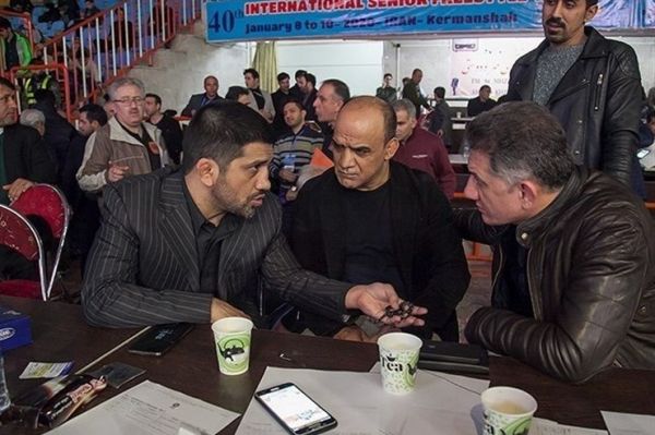  محمدی  بزرگترین اشتباه زندگی‌ام همکاری با دبیر بود  کشتی برای برخی افراد ابزار سیاسی شده است