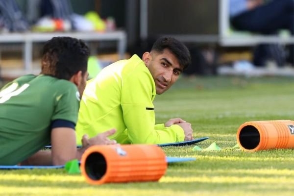  بیرانوند به ایران برنمی‌گردد