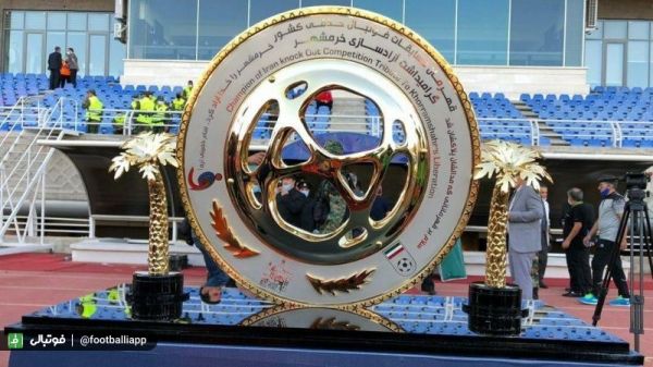 قرعهکشی مرحله یک چهارم نهایی جام حذفی استقلال به نساجی خورد، پرسپولیس به آلومینیوم