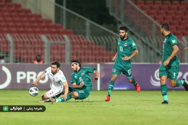 پایان 8 سال انتظار عراق AFC میزبانی همگروه ایران را تایید کرد