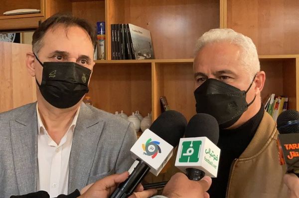  رضایت پیشکسوت پرسپولیس از قرعه‌کشی جام حذفی