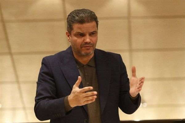 علیپور دبیر، انسانی بزرگ و دوست من است هیچ بحث شخصی و خصوصی بین افراد وجود نداشت