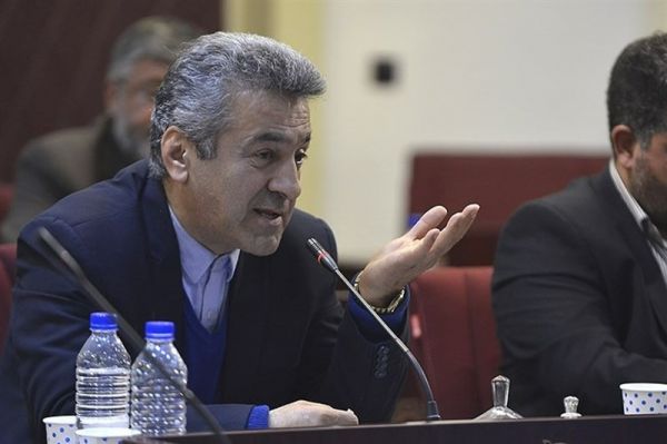 نایب رییس کمیته ملی المپیک احترامها تا حدودی حفظ نشد اعضای مجمع نظرات خود را آزادانه بیان کردند