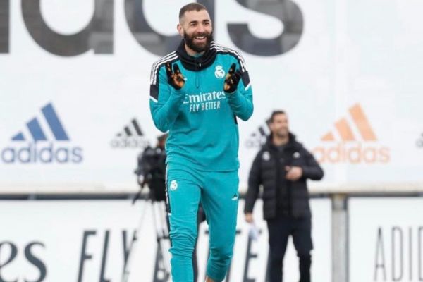  استوری اینستاگرامی بنزما پیش از بازی حساس مقابل پاریسن ژرمن