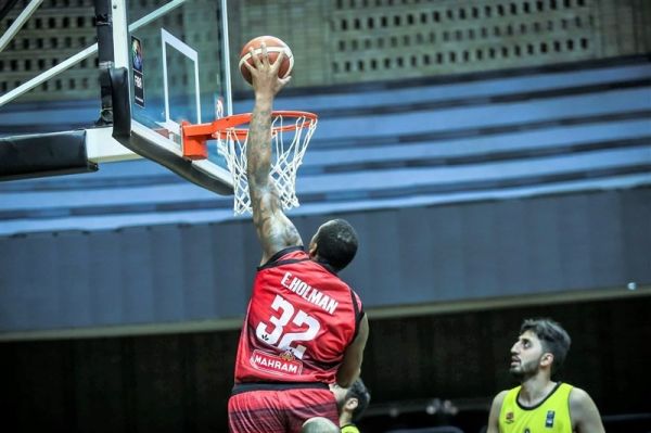 لیگ برتر بسکتبال مهرام یک بازیکن خارجی جذب کرد