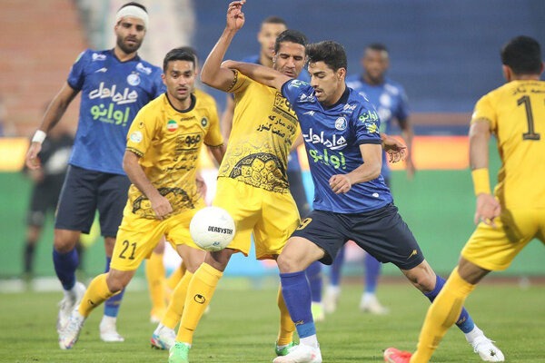  تا پایان هفته بیست و یکم؛ سپاهان مالک‌ترین و استقلال شوت‌زن ترین تیم‌ لیگ برتر