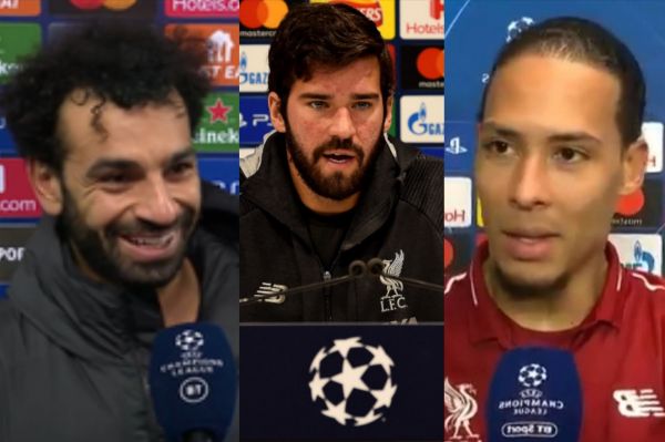 واکنش ستارههای ليورپول به شکست خانگی شب گذشته برابر اینتر