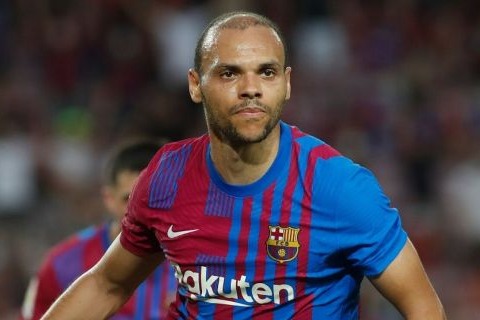 بارسلونا در اندیشه فروش مهاجم ملیپوش دانمارکی