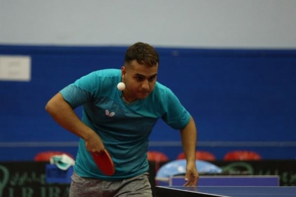 حذف هدایی از مسابقات گرند اسمش با شکست مقابل حریف پرتغالی