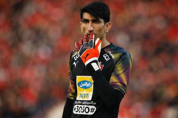 مشکل بیرانوند برای بازگشت به پرسپولیس چیست