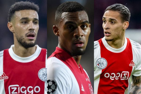 معرفی سه گزینه نقل و انتقالاتی بایرنمونیخ از تیم آژاکس