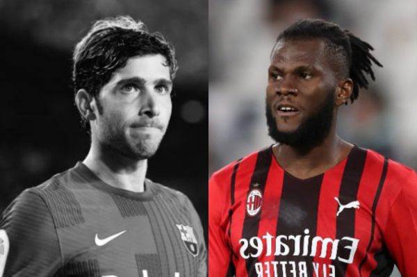 هافبک ساحلعاجی میلان جانشین سرجی روبرتو در بارسلونا خواهد شد