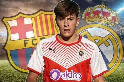 بارسلونا چگونه پابلو توره را از چنگ رئالمادرید ربود