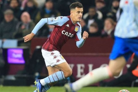 خرسندی هر دو تیم بارسلونا و استونویلا بابت درخشش ستاره برزیلی