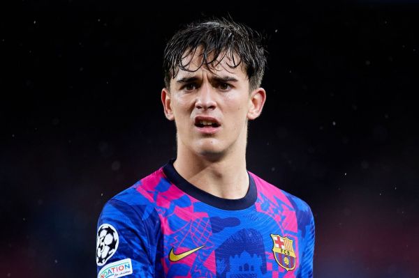  ستاره جوان خط میانی بارسلونا بازی بعدی تیمش برابر اوساسونا را از دست داد