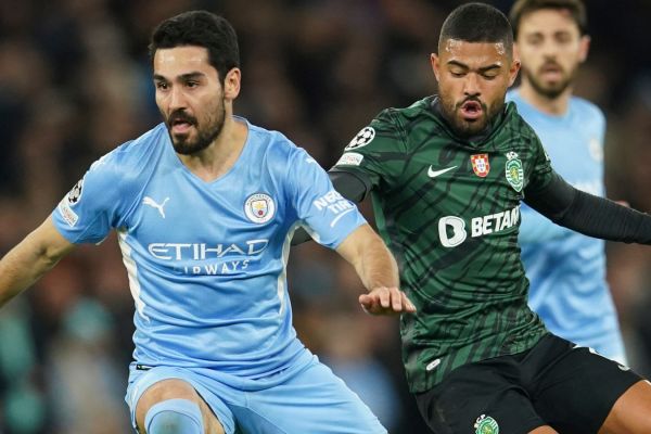  صعود بی دردسر سیتیزن‌ها به جمع 8 تیم برتر اروپا