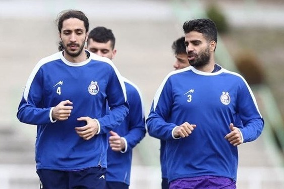 هفته بیست و یکم لیگ یک رونمایی از سربازهای استقلال و دربی تهران