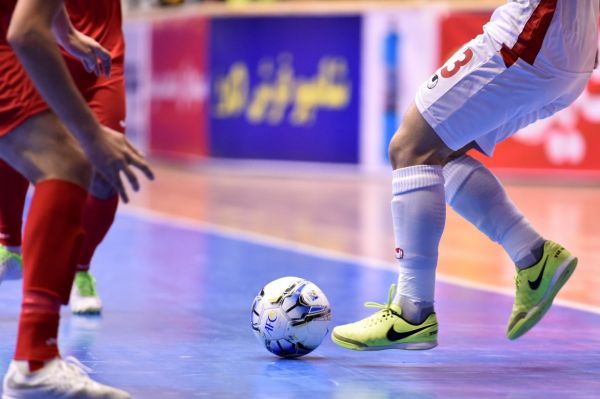  آرای دیدار فوتسال تیم های شهروند ساری و فولاد زرند کرمان اعلام شد