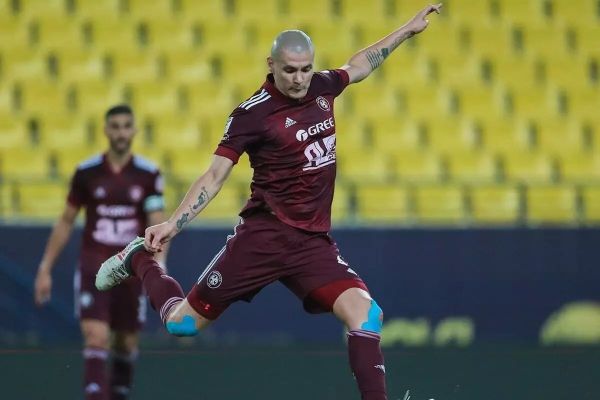  آی‌تی‌سی مدافع برزیلی باشگاه استقلال صادر شد