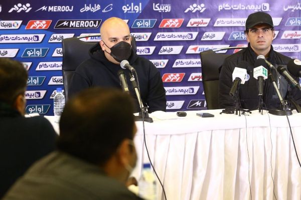  واکنش نوری‌فر به بیانیه باشگاه پرسپولیس