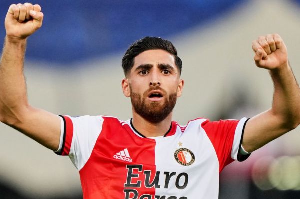 نیمکتنشینی جهانبخش در لیگ کنفرانس اروپا