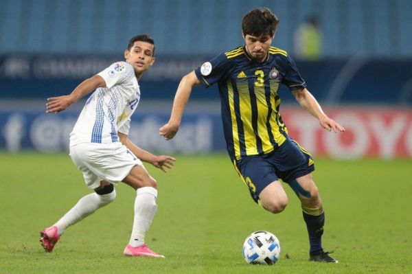  ادامه بردهای حریف ازبکستانی سپاهان در لیگ قهرمانان آسیا