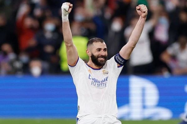  پیام اینستاگرامی بنزما پس از رقم زدن شب جادویی در لیگ قهرمانان اروپا