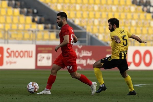  پیروزی العربی و شکست الغرافه؛ صعود یاران اسماعیلی به لیگ قهرمانان آسیا