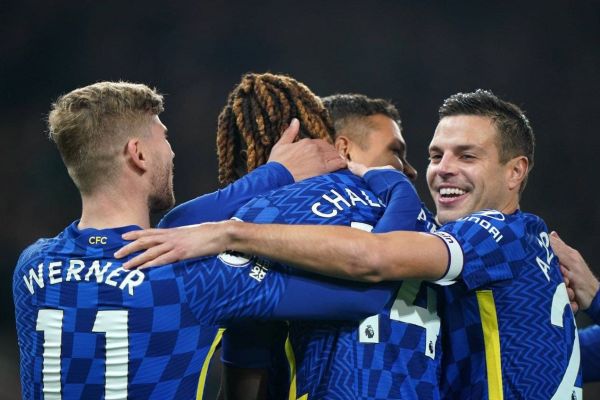 پیروزی آسان چلسی مقابل نوریچ در روز سخت