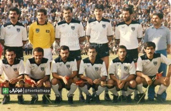  نوستالژی  شاهین اهواز قهرمان جام حذفی ایران در فصل ۶۸-۱۳۶۷