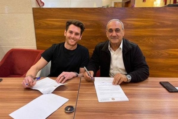 گومز قرارداد طولانی مدت امضا نکردم چون نمیخواستم ریسک کنم حضور در فولاد یک فرصت زیباست